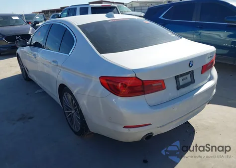 2019 BMW 530I z USA, uszkodzony, nr VIN WBAJA5C54KWW28355